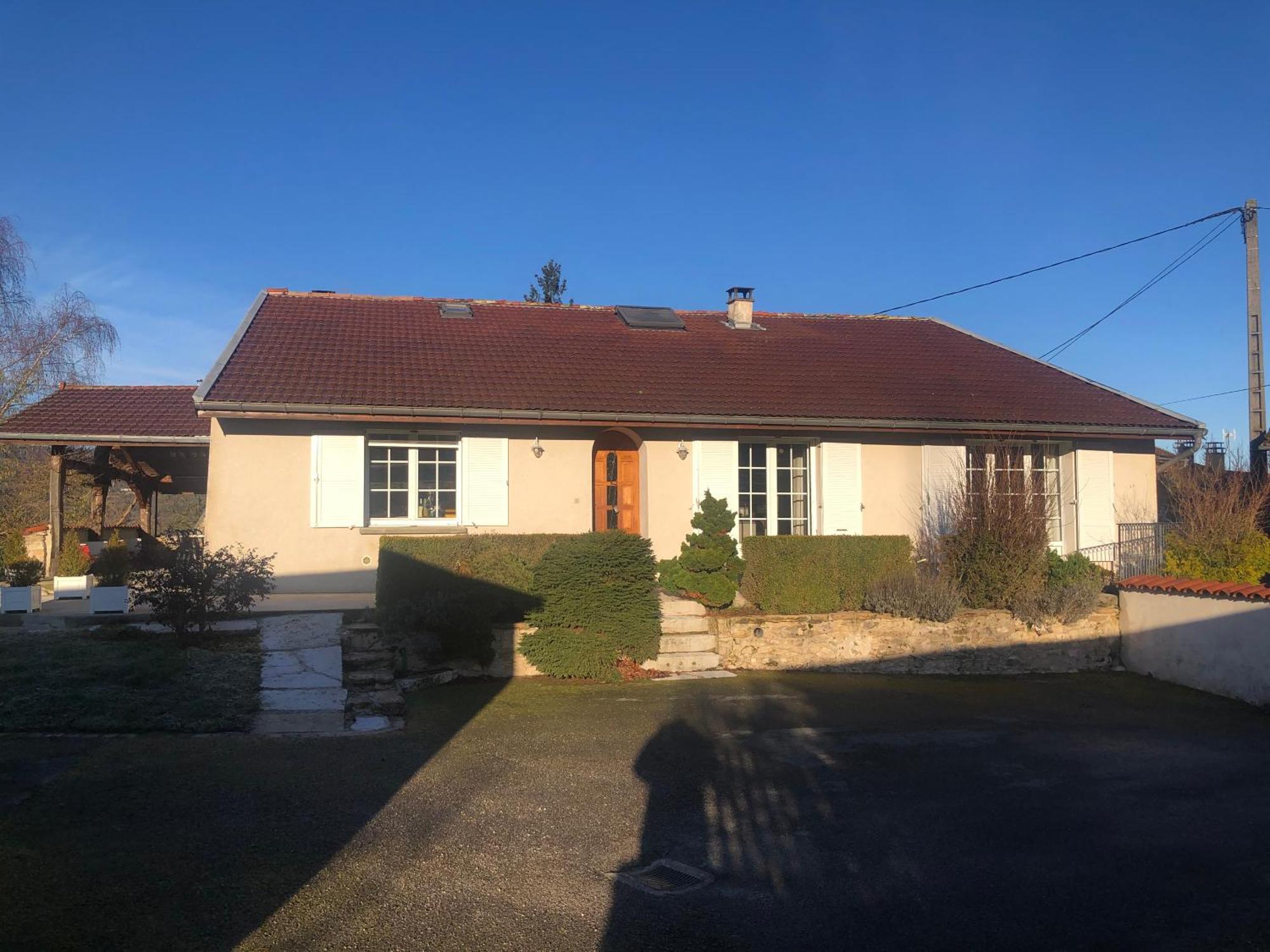 Gite De L'Ancheronne 12 Couchages Spa Lavans-sur-Valouse Exteriér fotografie