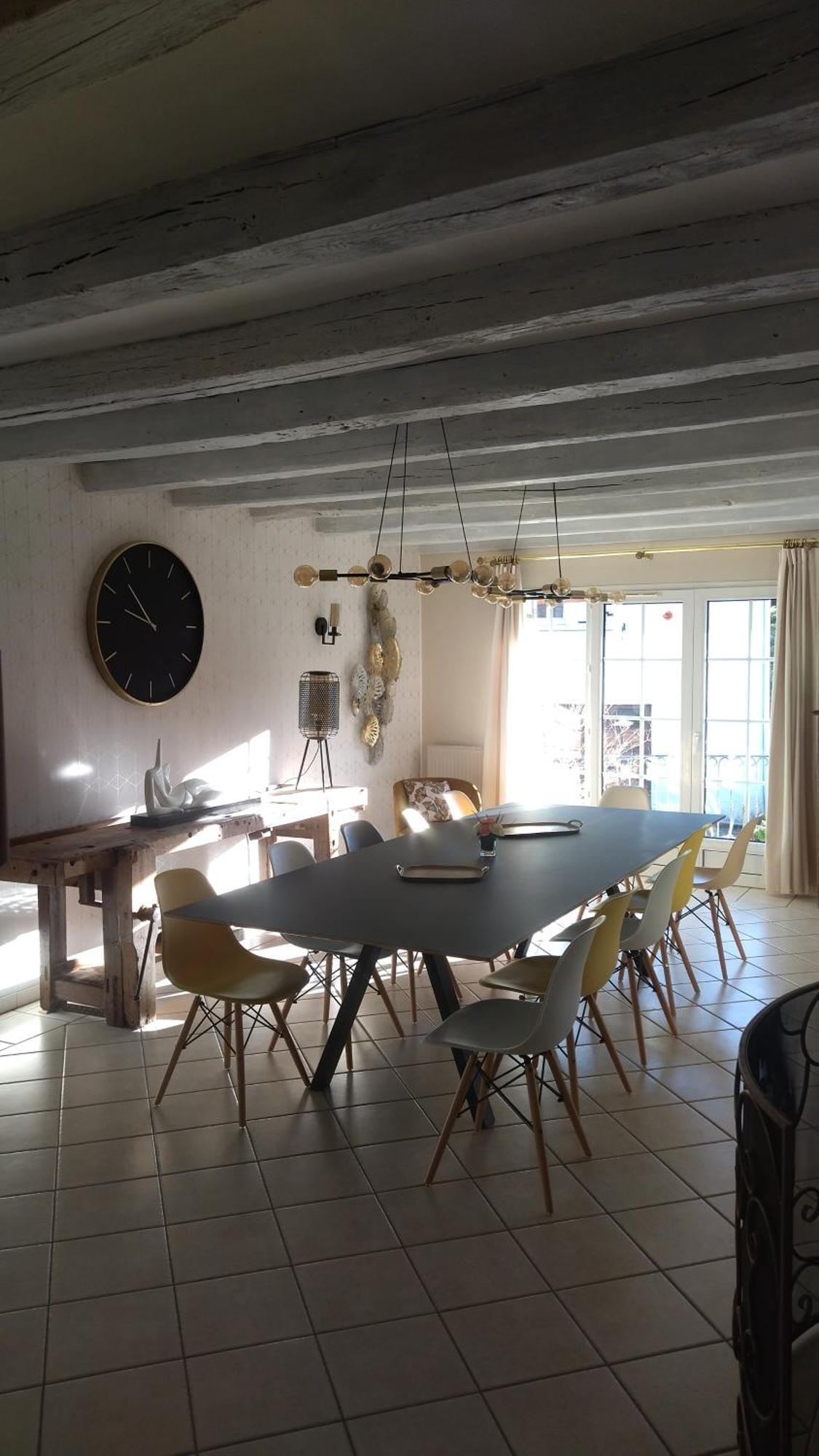 Gite De L'Ancheronne 12 Couchages Spa Lavans-sur-Valouse Exteriér fotografie