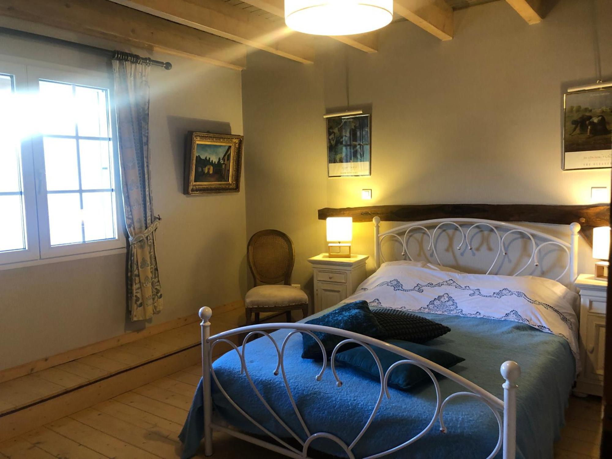 Gite De L'Ancheronne 12 Couchages Spa Lavans-sur-Valouse Exteriér fotografie