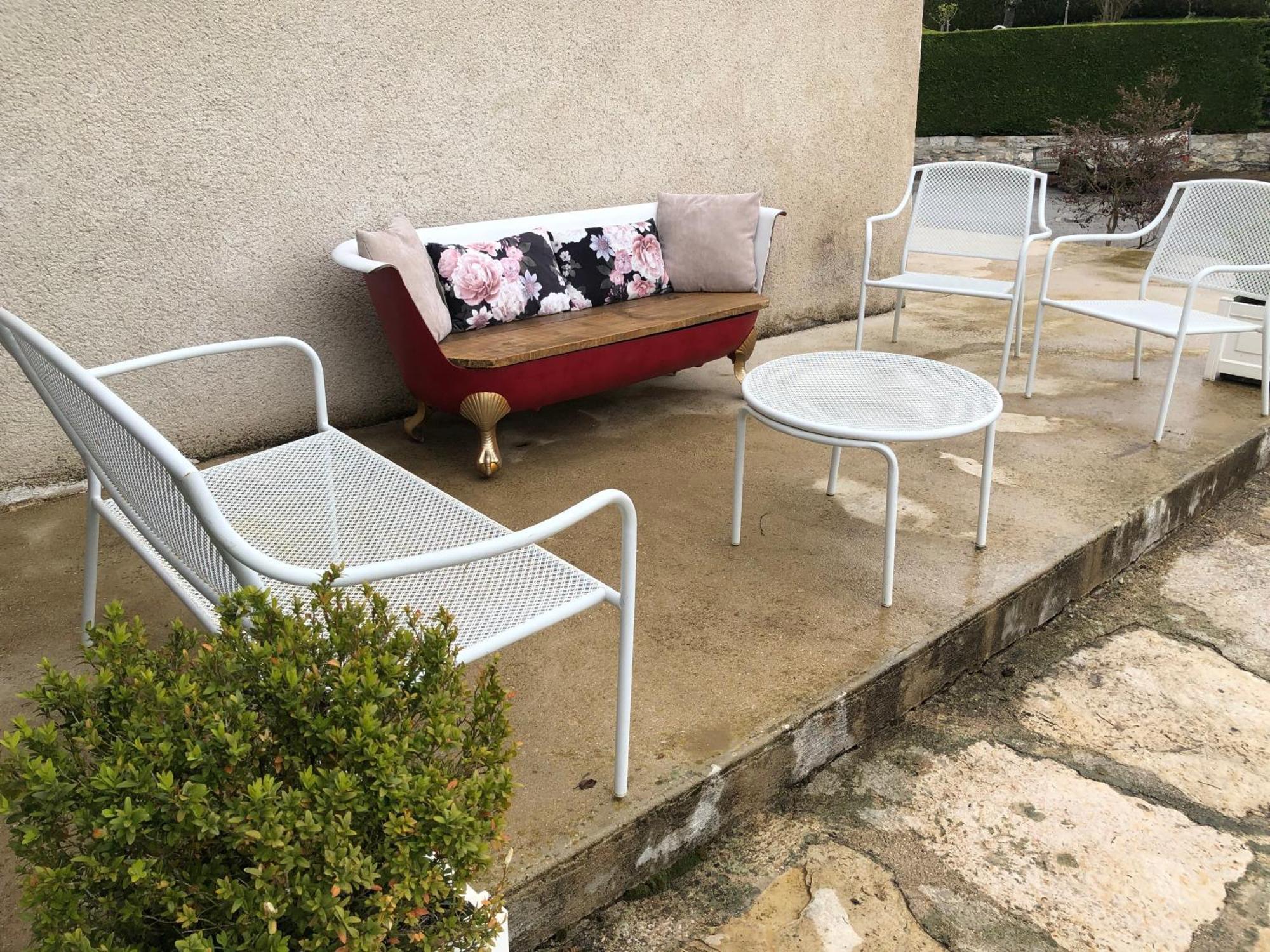 Gite De L'Ancheronne 12 Couchages Spa Lavans-sur-Valouse Exteriér fotografie